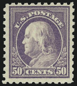 Sale 1050, Lot 591, 1915-17 Issues (Scott 448-480)
