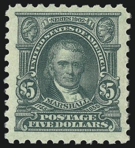 Sale 1050, Lot 594, 1915-17 Issues (Scott 448-480)