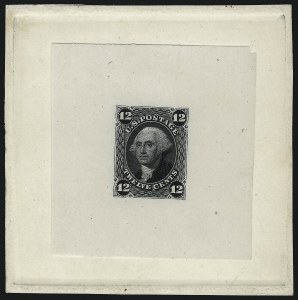 Sale 1050, Lot 6, Essays and Proofs