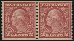 Sale 1050, Lot 600, 1916-22 Issues (Scott 486-547)