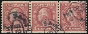 Sale 1050, Lot 602, 1916-22 Issues (Scott 486-547)