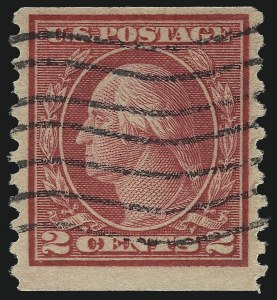Sale 1050, Lot 603, 1916-22 Issues (Scott 486-547)