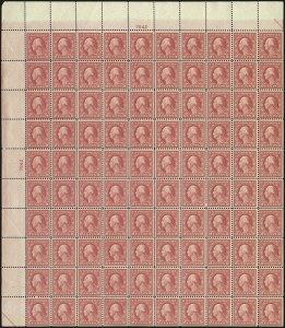 Sale 1050, Lot 617, 1916-22 Issues (Scott 486-547)