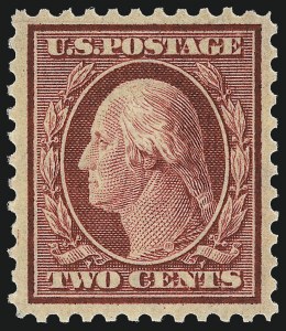 Sale 1050, Lot 623, 1916-22 Issues (Scott 486-547)