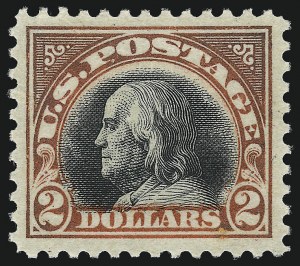 Sale 1050, Lot 626, 1916-22 Issues (Scott 486-547)