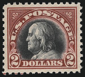 Sale 1050, Lot 637, 1916-22 Issues (Scott 486-547)