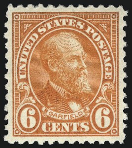 Sale Number 1050, Lot Number 641, 1922-26 and Later Issues (Scott 555-1687)
