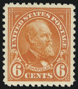 Sale 1050, Lot 642, 1922-26 and Later Issues (Scott 555-1687)