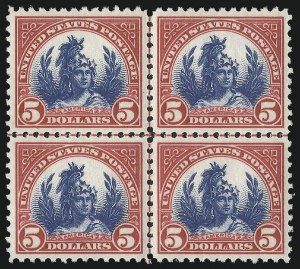 Sale 1050, Lot 653, 1922-26 and Later Issues (Scott 555-1687)