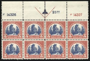 Sale 1050, Lot 655, 1922-26 and Later Issues (Scott 555-1687)