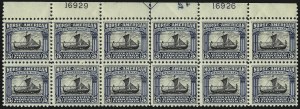 Sale 1050, Lot 665, 1922-26 and Later Issues (Scott 555-1687)