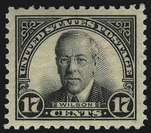Sale 1050, Lot 667, 1922-26 and Later Issues (Scott 555-1687)