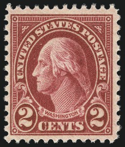 Sale 1050, Lot 671, 1922-26 and Later Issues (Scott 555-1687)
