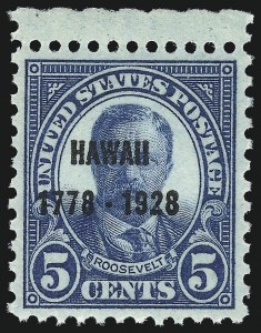 Sale Number 1050, Lot Number 672, 1922-26 and Later Issues (Scott 555-1687)