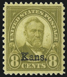 Sale 1050, Lot 675, 1922-26 and Later Issues (Scott 555-1687)