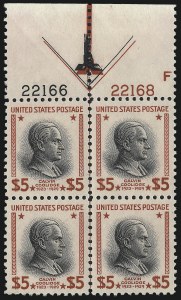 Sale 1050, Lot 680, 1922-26 and Later Issues (Scott 555-1687)