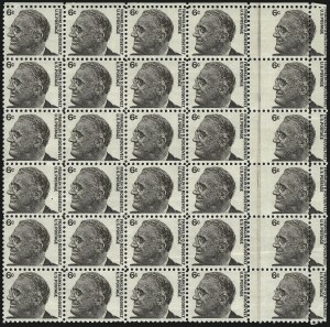 Sale 1050, Lot 681, 1922-26 and Later Issues (Scott 555-1687)