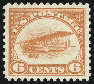 Sale Number 1050, Lot Number 686, Air Post (Scott C1-C10)