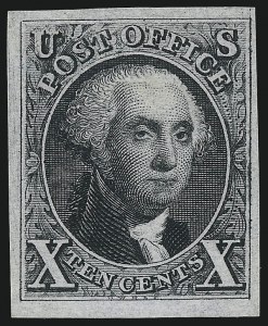 Sale 1050, Lot 69, 5c-10 1847 Issue and 1875 Reproduction of 1847 Issue (Scott 1-4)