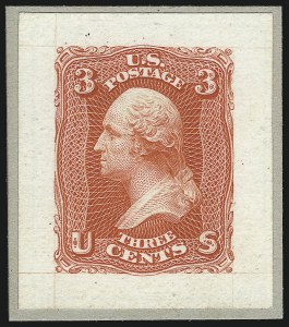 Sale 1050, Lot 7, Essays and Proofs