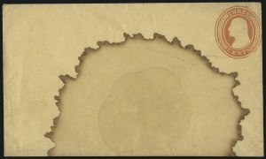 Sale 1050, Lot 781, Postal Stationery (Scott U, UO, UX)