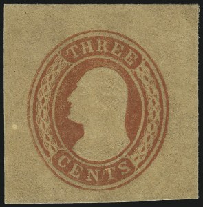 Sale 1050, Lot 782, Postal Stationery (Scott U, UO, UX)