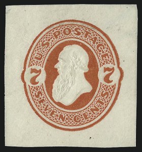 Sale 1050, Lot 790, Postal Stationery (Scott U, UO, UX)