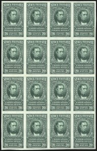 Sale 1050, Lot 827, Revenues, Hunting Permits, Sanitary Fairs, Official Seals