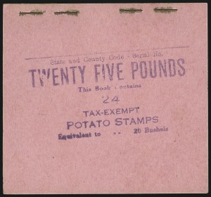 Sale 1050, Lot 831, Revenues, Hunting Permits, Sanitary Fairs, Official Seals