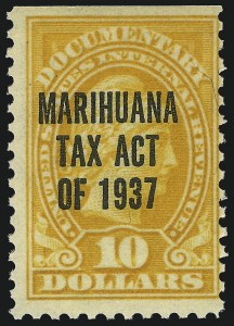 Sale 1050, Lot 832, Revenues, Hunting Permits, Sanitary Fairs, Official Seals