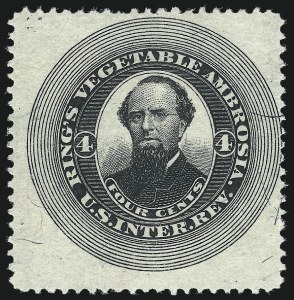 Sale 1050, Lot 834, Revenues, Hunting Permits, Sanitary Fairs, Official Seals