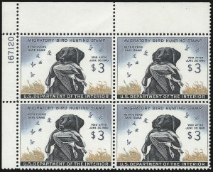 Sale 1050, Lot 844, Revenues, Hunting Permits, Sanitary Fairs, Official Seals