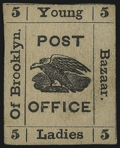 Sale 1050, Lot 847, Revenues, Hunting Permits, Sanitary Fairs, Official Seals