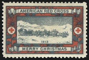 Sale 1050, Lot 848, Revenues, Hunting Permits, Sanitary Fairs, Official Seals