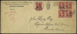 Sale 1050, Lot 851, United States Possessions