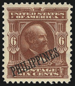 Sale 1050, Lot 855, United States Possessions