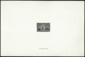 Sale 1050, Lot 8A, Essays and Proofs