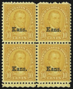 Sale 1050, Lot 908, U.S. Stamps Group Lots by Issue