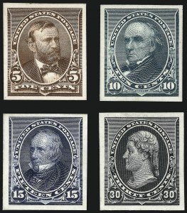 Sale 1050, Lot 966, U.S. Stamps Collections and Accumulations