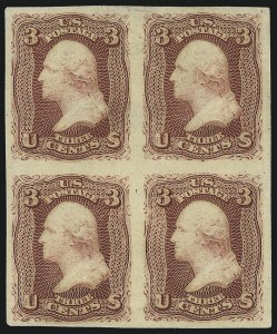 Sale 1057, Lot 512, Essays and Proofs (1847 thru 1869 Pictorials)