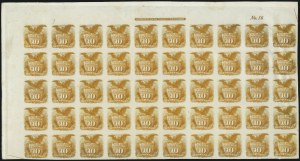 Sale 1057, Lot 523, Essays and Proofs (1847 thru 1869 Pictorials)