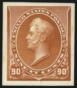 Sale 1057, Lot 535, Essays and Proofs (Bank Notes and Later Issues)