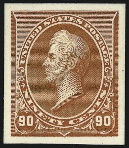 Sale 1057, Lot 536, Essays and Proofs (Bank Notes and Later Issues)