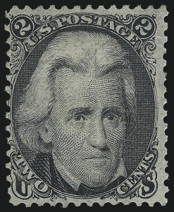 Sale 1057, Lot 644, 1867-68 Grilled Issue (Scott 79-101)