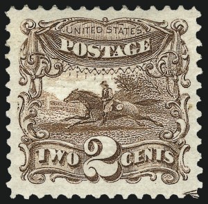 Sale 1057, Lot 677, 1869 Pictorial Issue (Scott 112-122)