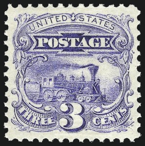 Sale 1057, Lot 679, 1869 Pictorial Issue (Scott 112-122)