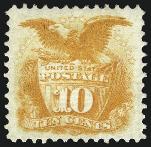 Sale 1057, Lot 681, 1869 Pictorial Issue (Scott 112-122)