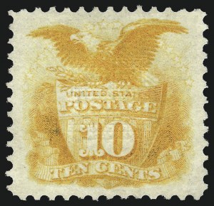 Sale 1057, Lot 682, 1869 Pictorial Issue (Scott 112-122)