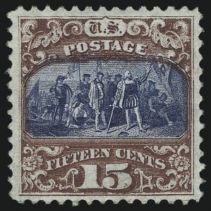 Sale 1057, Lot 686, 1869 Pictorial Issue (Scott 112-122)