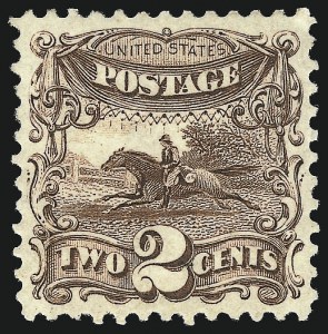 Sale 1057, Lot 691, 1875 Re-Issue of 1869 Pictorial Issue (Scott 123-133a)
